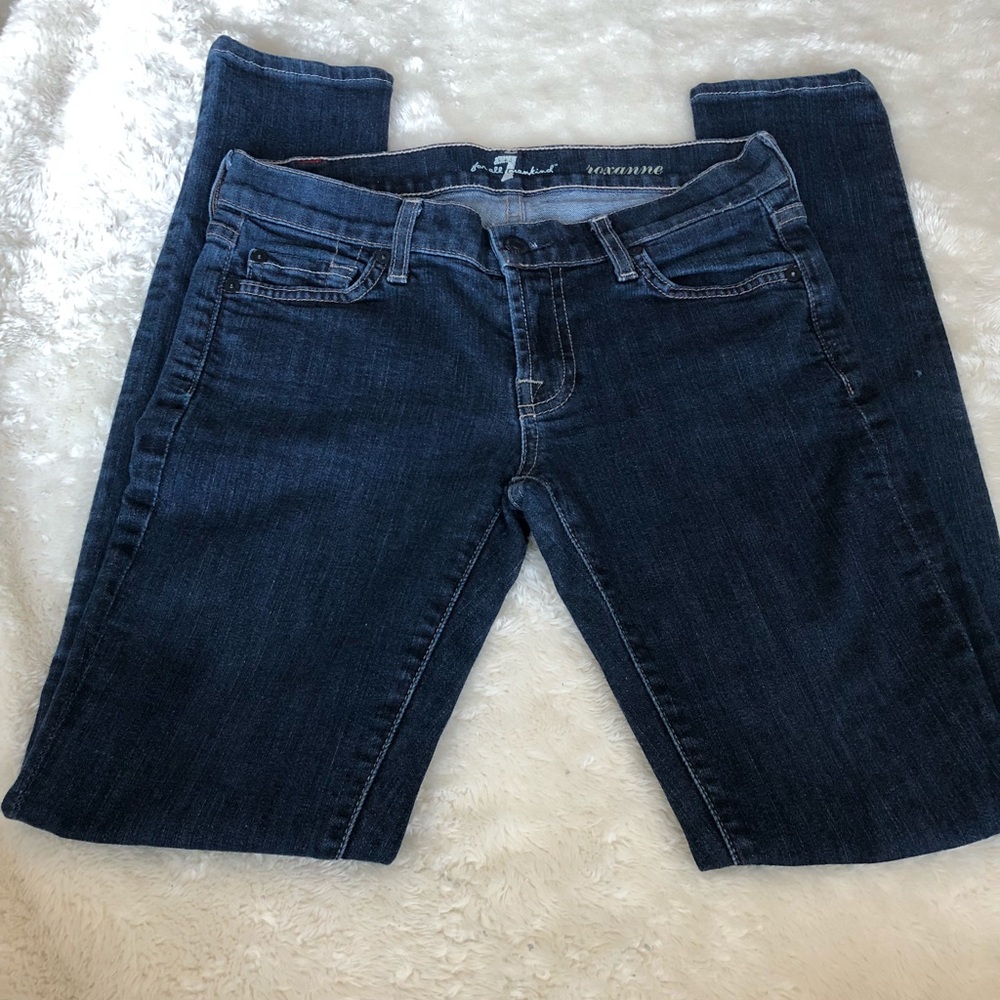 7 For All Mankind Roxanne Jeans